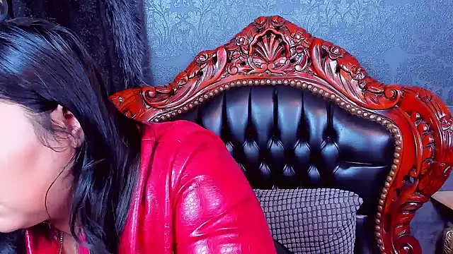 SelenaNoctis online show from 03.27.26