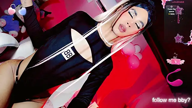 Snapshot of Jadee_Ariell chatting on 02.16.25 Jadee Ariell online show from 02.16.25