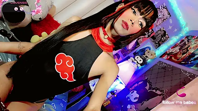 Snapshot of Jadee_Ariell chatting on 10.04.25 Jadee Ariell online show from 10.04.25