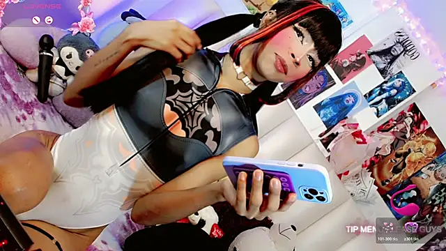 Jadee Ariell online show from 04.09.26