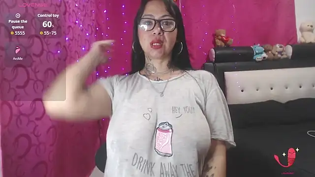 Saloome- online show from 10.24.25