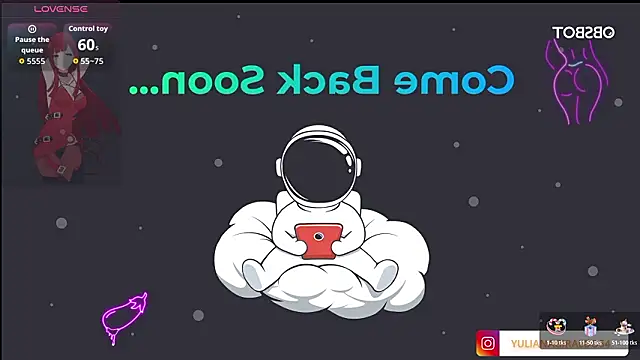 yulianademond66 online show from 03.18.26