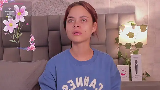 HannaRhodes online show from 02.08.25