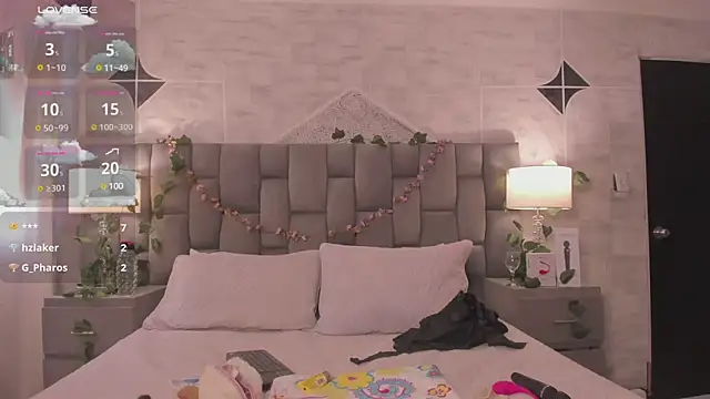 HannaRhodes online show from 02.18.25