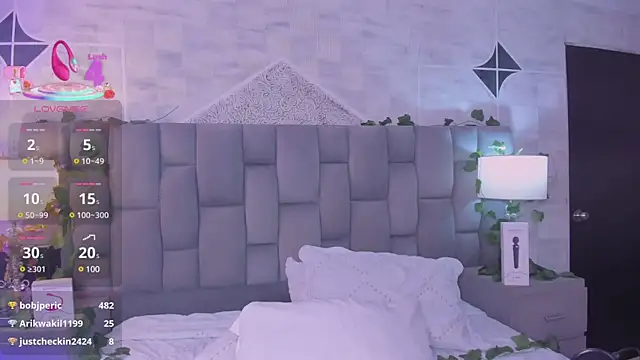 HannaRhodes online show from 03.14.25