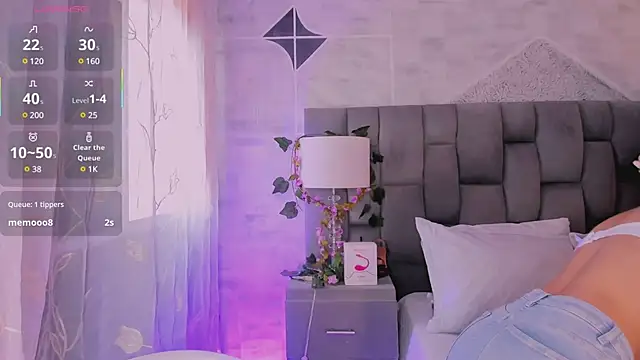 HannaRhodes online show from 03.21.25