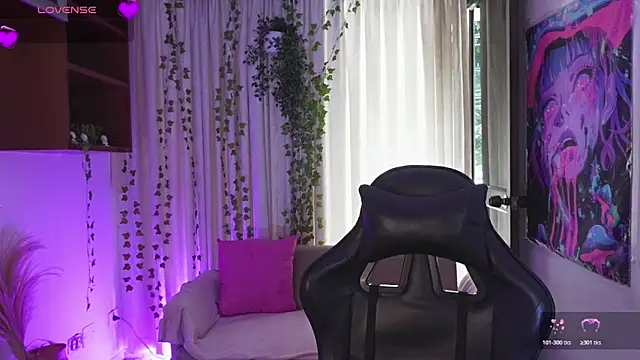 HannaRhodes online show from 02.14.26