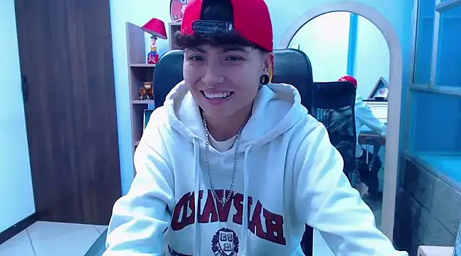 Snapshot of Im_Mathias chatting on 12.03.24 Im Mathias online show from 12.03.24