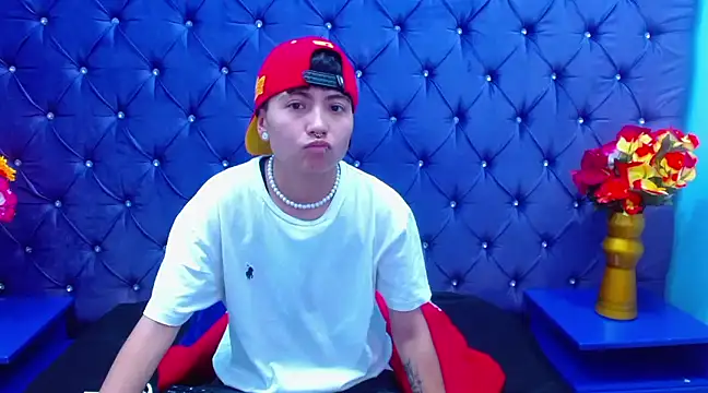 Snapshot of Im_Mathias chatting on 01.10.25 Im Mathias online show from 01.10.25