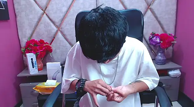 Snapshot of Im_Mathias chatting on 02.07.25 Im Mathias online show from 02.07.25