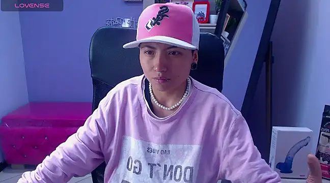 Snapshot of Im_Mathias chatting on 03.07.25 Im Mathias online show from 03.07.25