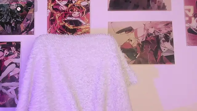 Luna-Chann online show from 02.17.26