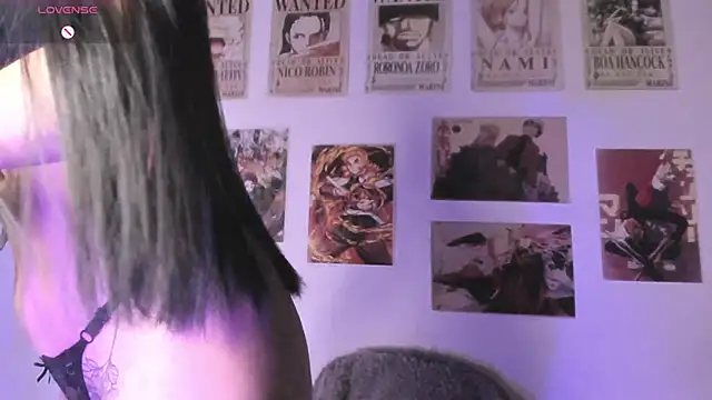 Luna-Chann online show from 04.13.26