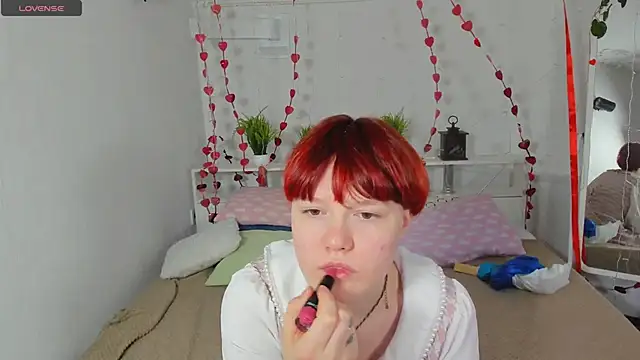 DreamyLuna online show from 03.07.25