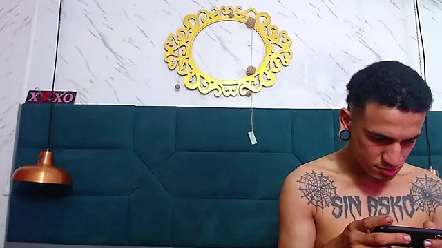 Snapshot of salome_daniel chatting on 02.10.25 salome daniel online show from 02.10.25