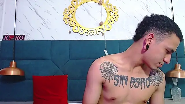 Snapshot of salome_daniel chatting on 03.03.25 salome daniel online show from 03.03.25