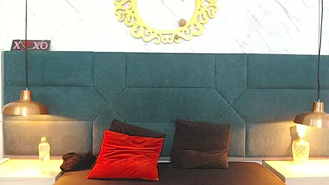 Snapshot of salome_daniel chatting on 09.19.25 salome daniel online show from 09.19.25