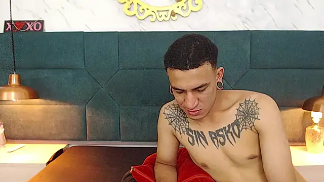 Snapshot of salome_daniel chatting on 09.27.25 salome daniel online show from 09.27.25