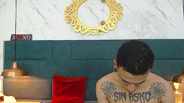 Snapshot of salome_daniel chatting on 10.01.25 salome daniel online show from 10.01.25