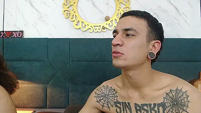 Snapshot of salome_daniel chatting on 10.09.25 salome daniel online show from 10.09.25