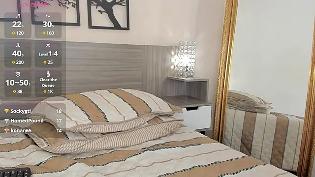 AmaraVelez online show from 01.31.25