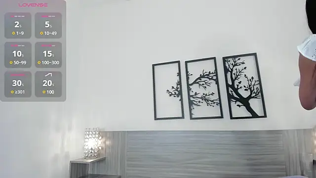 AmaraVelez online show from 02.01.25