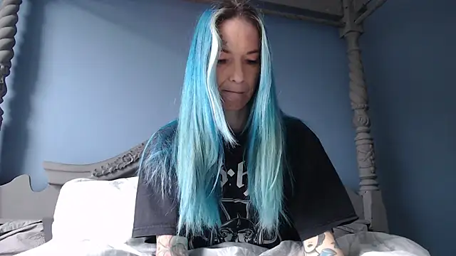 Snapshot of RavenryderUK chatting on 01.27.25 RavenryderUK online show from 01.27.25