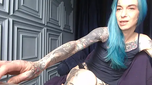 RavenryderUK online show from 03.25.26