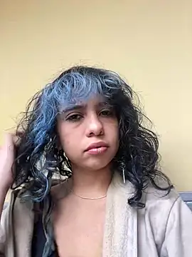 Snapshot of Sweet_Chaos chatting on 01.17.25 Sweet Chaos online show from 01.17.25