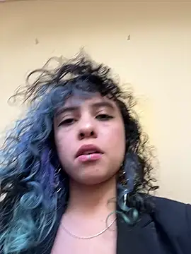 Snapshot of Sweet_Chaos chatting on 01.24.25 Sweet Chaos online show from 01.24.25