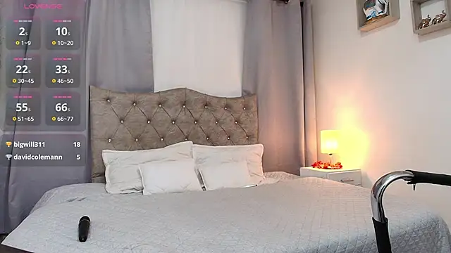 valeria gomezx online show from 10.31.25