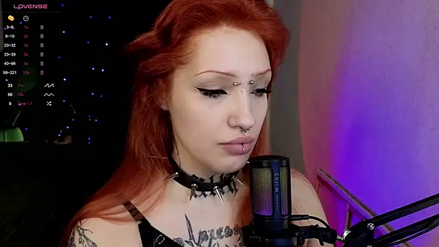 violetviolator online show from 01.30.25