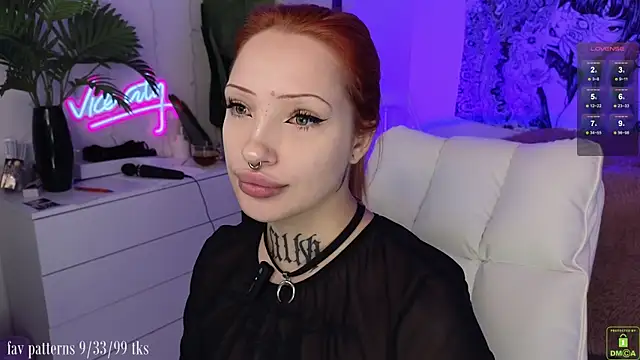 violetviolator online show from 11.07.25