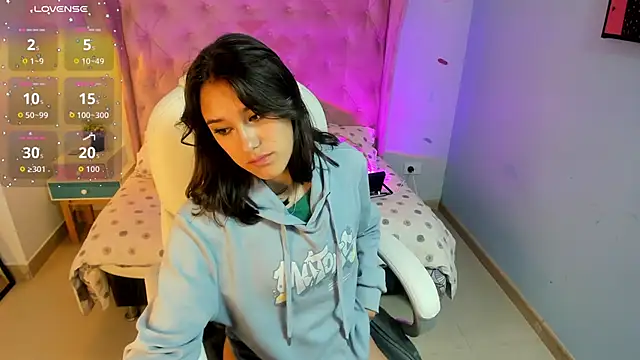 Snapshot of _Sophie__miller chatting on 09.10.25 Sophie miller online show from 09.10.25