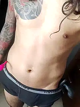 Donstark6669 online show from 09.15.25