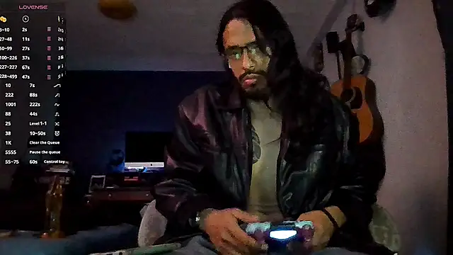 Donstark6669 online show from 11.15.25