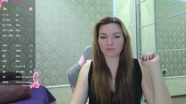 Snapshot of -DIVORA- chatting on 03.21.25 -DIVORA- online show from 03.21.25