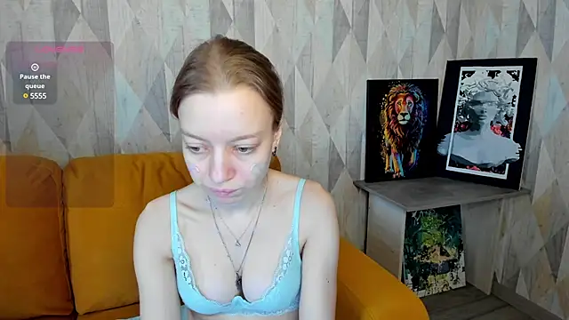 Michelle Blond online show from 02.22.25