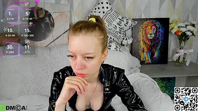 Michelle Blond online show from 09.24.25