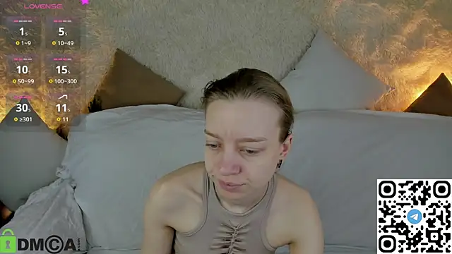 Michelle Blond online show from 01.13.26