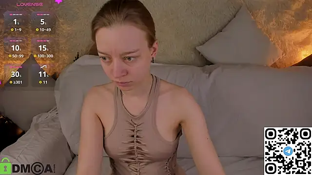 Michelle Blond online show from 01.14.26