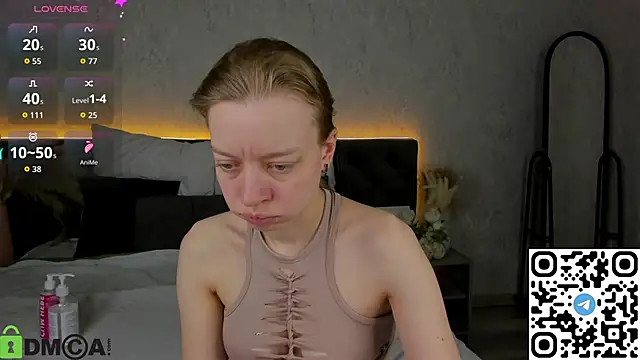 Michelle Blond online show from 02.06.26