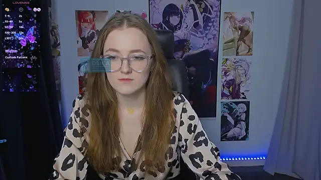 luna berryy online show from 12.21.24