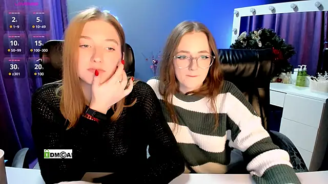 luna berryy online show from 02.07.25