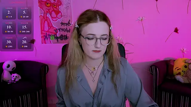 luna berryy online show from 05.27.26