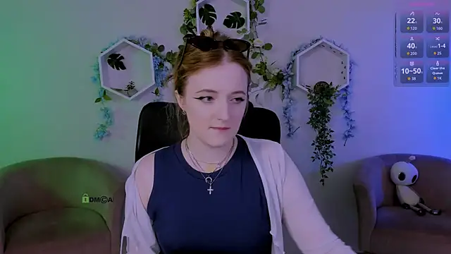 luna berryy online show from 06.30.26
