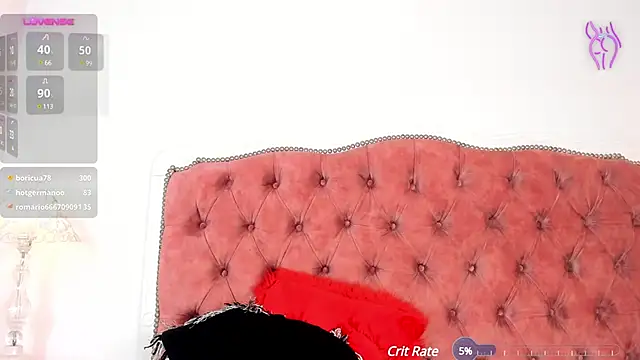 amberlitle online show from 03.01.25