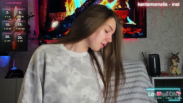 KentsMomAliss online show from 01.18.25