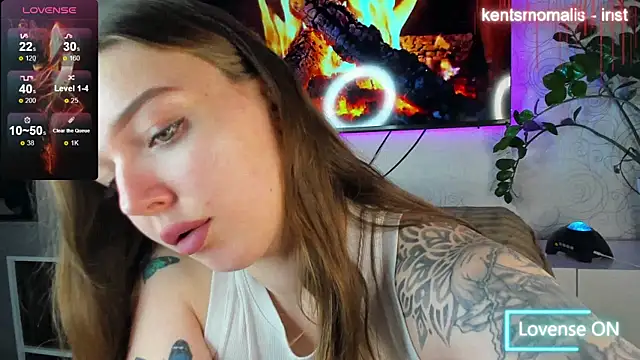 KentsMomAliss online show from 02.13.25