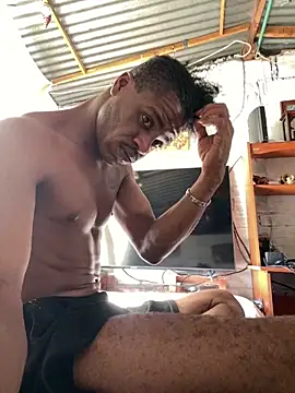 ElNegroRony online show from 12.25.24